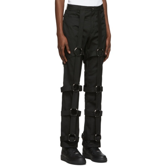 Who Decides War by MRDR BRVDO Harness Pants - Picture 2 of 13